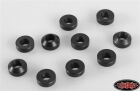 RC4WD Heavy Duty Steel Black 3mm Con Washers (10) / RC4ZS0843