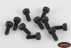 RC4WD Steel Socket Head Cap Screws M2.5 x 6mm (10) / RC4ZS0855