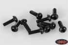 RC4WD Steel Button Head Cap Screws M2 x 6mm (10) / RC4ZS0933