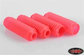 RC4WD Super Scale Shock Boot (Red) / RC4ZS0948