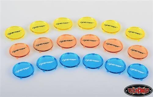 RC4WD Lightforce 240 XGT Replacement Filter Kit / RC4ZS0975