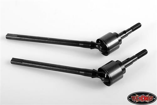 RC4WD XVD Axle Shafts for D44 Narrow Front Axle (SCX10 Width) / RC4ZS0989