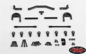 RC4WD 4 Link Kit For Trail Finder 2 Short WB Rear Axle /...