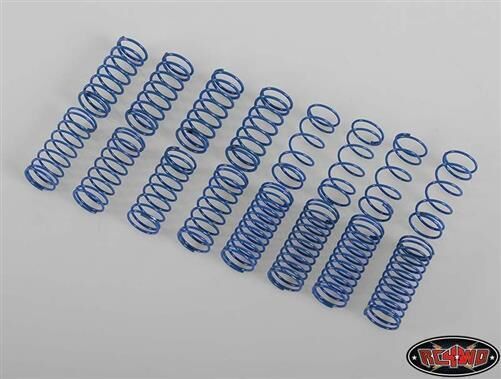 RC4WD 100mm King Scale Shock Spring Assortment / RC4ZS1117