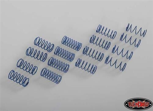RC4WD 90mm King Scale Shock Spring Assortment / RC4ZS1119