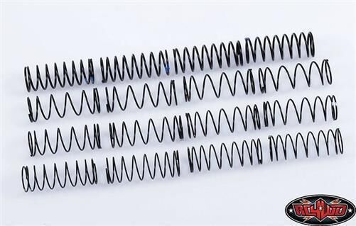 RC4WD 100mm Rock Krawler Shock Spring Assortment / RC4ZS1187