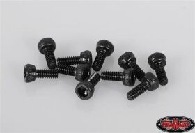 RC4WD Steel Socket Head Cap Screws M1.6 x 4mm (10) /...