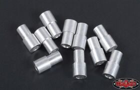 RC4WD 12mm Steps spacers (Silver) / RC4ZS1244