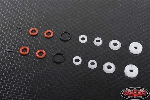 RC4WD Rebuild Kit for King Off-Road Dual Spring Shocks / RC4ZS1263