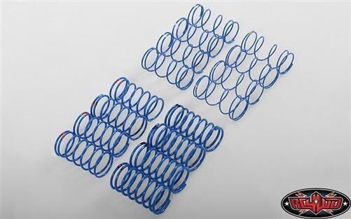 RC4WD 80mm King Off-Road Dual Spring Shocks Spring Assortment / RC4ZS1285