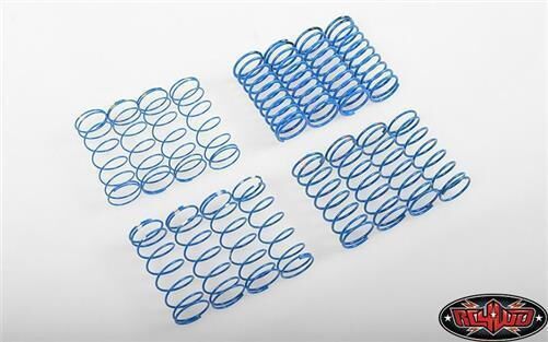 RC4WD 110mm King Off-Road Dual Spring Shocks Spring Assortment / RC4ZS1291