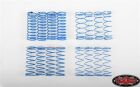RC4WD 120mm King Off-Road Dual Spring Shocks Spring Assortment / RC4ZS1293