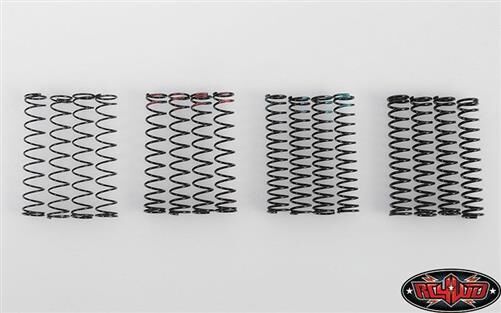RC4WD 70mm Ultimate Scale Shocks Internal Spring Assortment / RC4ZS1345