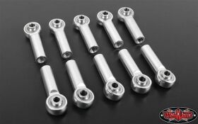 RC4WD M4 High Precision Billet Tie Rod End (Silver) (10)...