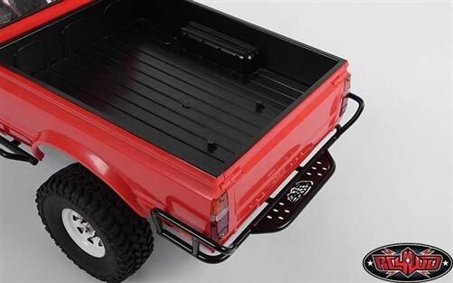 RC4WD Marlin Crawlers Rear Steel Tube Bumper for Trail Finder 2 / RC4ZS1373
