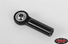 RC4WD Aluminum Black M3 Rod End with Steel Ball (10) / RC4ZS1420