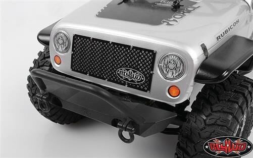 RC4WD Billet Grill for Axial Jeep / RC4ZS1506