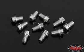 RC4WD Miniature Scale Hex Bolts (M2.5 X 4mm) (Silver) /...