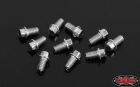 RC4WD Miniature Scale Hex Bolts (M2.5 X 4mm) (Silver) / RC4ZS1563