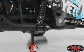 RC4WD Rear Wheel Adapters for 1/10 Axial Yeti / RC4ZS1604