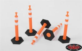 RC4WD 1/12 Highway Traffic Cones / RC4ZS1619