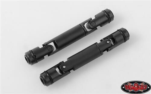 RC4WD Punisher Shafts 1/24 (42mm - 50mm / 1.57 - 1.96) 3mm Hole / RC4ZS1684