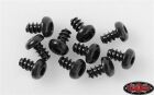 RC4WD Button Head Self Tapping Screws M3 X 5mm (Black) / RC4ZS1689