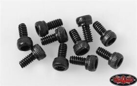 RC4WD Steel Head Socket Cap Screws M1.6 x 3mm (10) /...