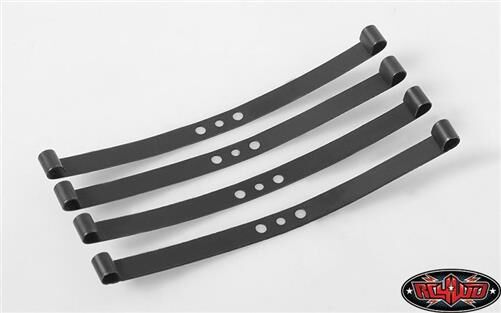 RC4WD Replacement Leaf Springs for TF2 SWB / RC4ZS1717