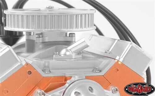 RC4WD Thermostat Housing for V8 Motor / RC4ZS1739