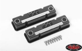 RC4WD 1/10 Holley M/T Valve Covers for Scale V8 Motor /...