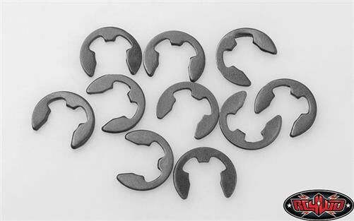 RC4WD M6 E-clip (10) / RC4ZS1785