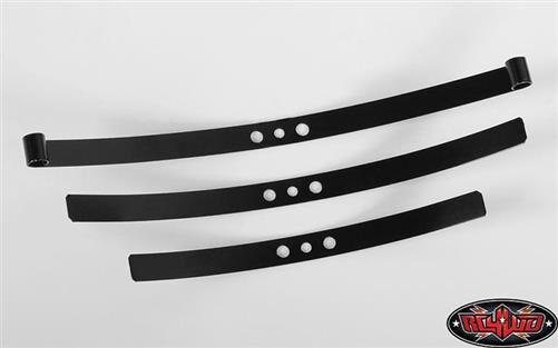 RC4WD Super Soft Flex Leaf Springs for TF2 (4) / RC4ZS1815