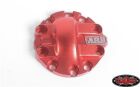 RC4WD ARB Diff Cover for 1/18 Yota II Axle (Red) / RC4ZS1822