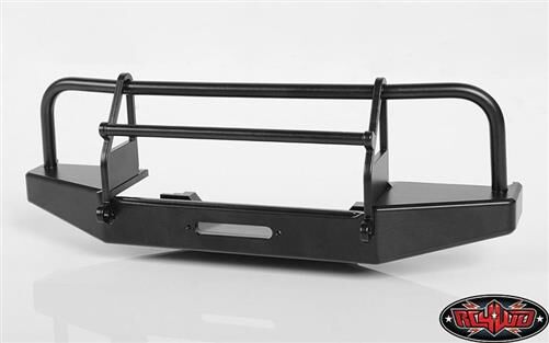 RC4WD Tough Armor Front Winch Bumper for Mojave II 2/4 DoorBodySet / RC4ZS1845