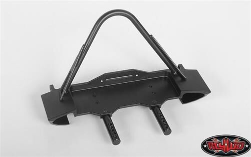 RC4WD Tough Armor Front Winch Bumper for Axial SCX10 II (Type A) / RC4ZS1848