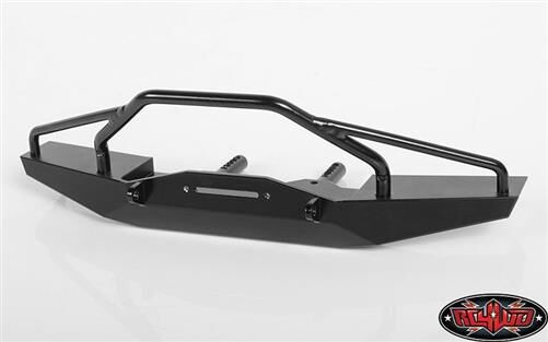 RC4WD Tough Armor Front Winch Bumper for Axial SCX10 II (Type B) / RC4ZS1849