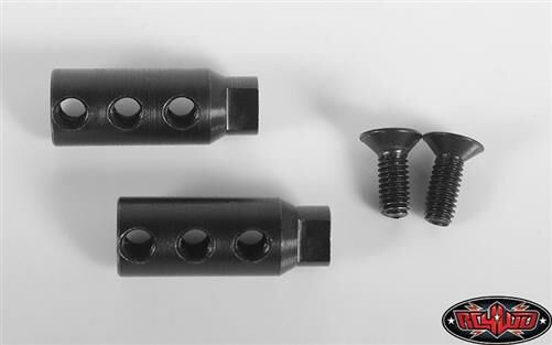 RC4WD Blade Snow Plow Mounting Kit for Trail Finder 2 / G2 / RC4ZS1859