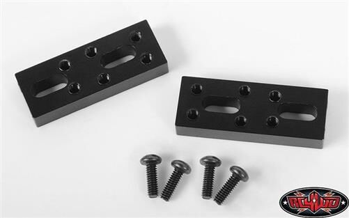 RC4WD Light Bar Mount for Roof Rack (Ver 2) / RC4ZS1861