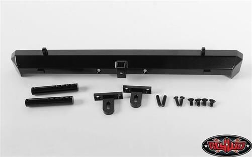 RC4WD Tough Armor Rear Bumper + Hitch Mount for ChevyBlazer / TF2 / RC4ZS1863