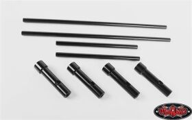 RC4WD Trail Finder 2 Aluminum Side Body Posts / RC4ZS1882