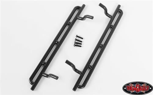 RC4WD Tough Armor Narrow Steel Sliders for Trail Finder 2 LWB / RC4ZS1916