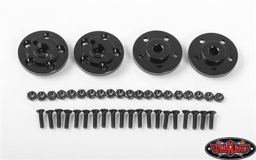 RC4WD Narrow Stamped Steel Wheel Pin Mount 5-Lug for 1.55 Landies / RC4ZS1940