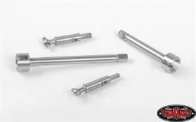 RC4WD Yota II Front Steel Axle Shaft for 1/18 Gelande II...