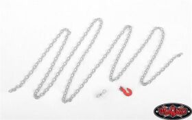 RC4WD Scale Silver Chain ( 39Z/ 1000mm) / RC4ZS1956