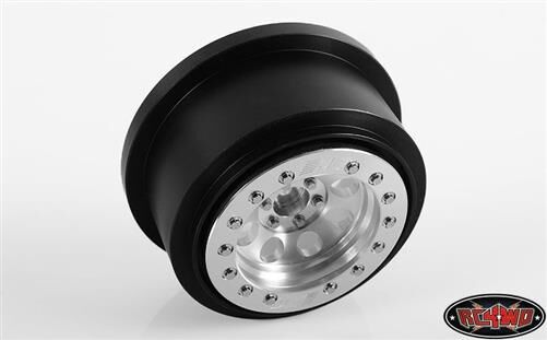 RC4WD Mickey Thompson Classic Lock 2.2/3.0 Short Course Beadloc / RC4ZW0145