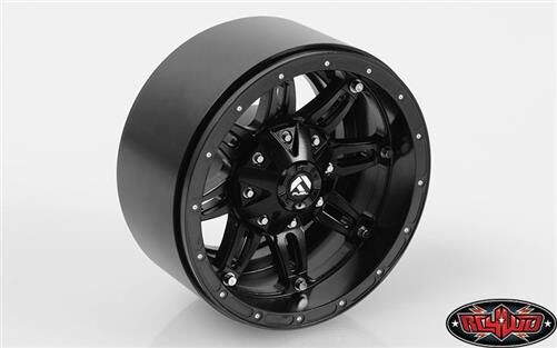 RC4WD Fuel Offroad Hostage 2.2 Beadlock Wheels / RC4ZW0196