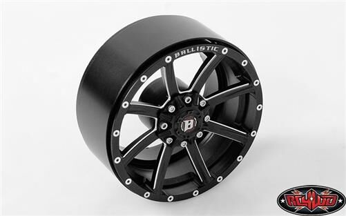 RC4WD Ballistic Offroad Razorback 2.2 / RC4ZW0236