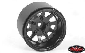 RC4WD Deep Dish Wagon 1.55 Stamped Steel Beadlock Wheels...