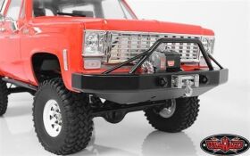 RC4WD Tough Armor Front Winch Bumper for Chevy Blazer /...